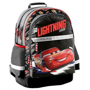 Školský batoh Cars Go lightning-4